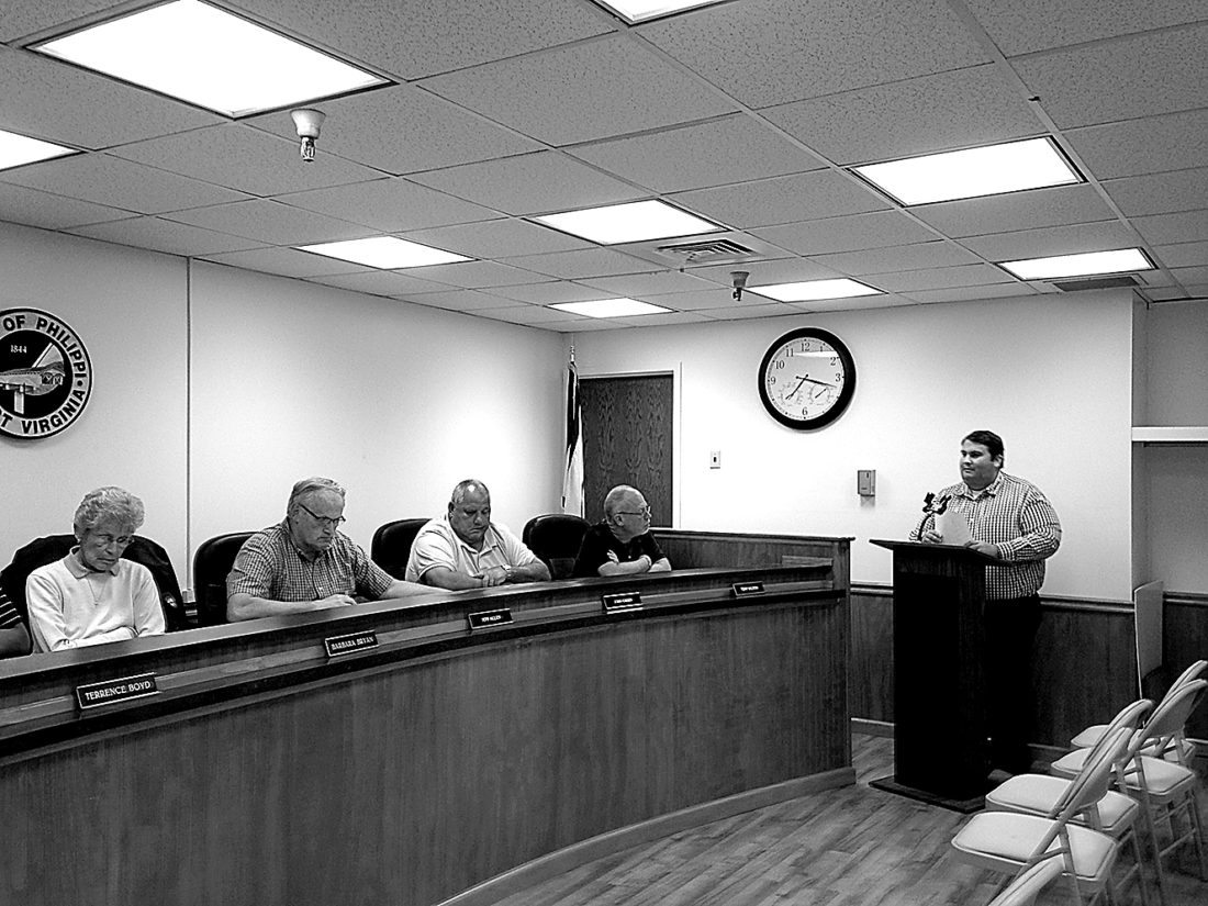 Philippi official Utility rates may increase News, Sports, Jobs